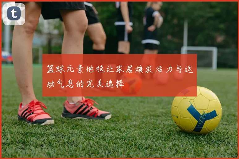 篮球元素地毯让家居焕发活力与运动气息的完美选择