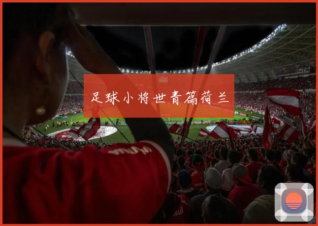 足球小将世青篇荷兰