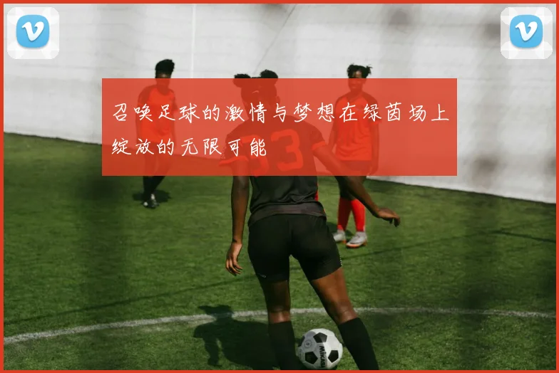 召唤足球的激情与梦想在绿茵场上绽放的无限可能